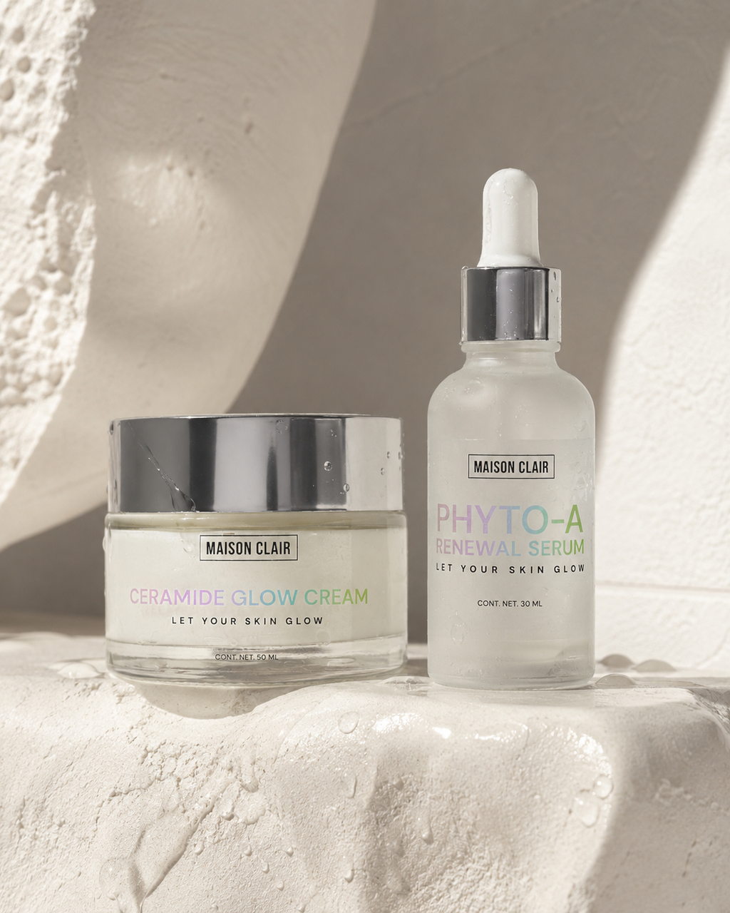 Rutina Completa · Crema + Serum